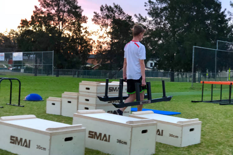 Youth Strenght and Conditioning Traning