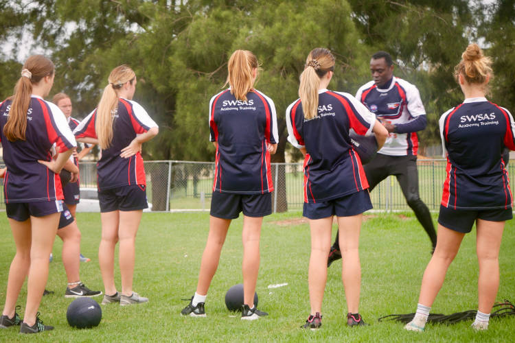 Sports Team Development